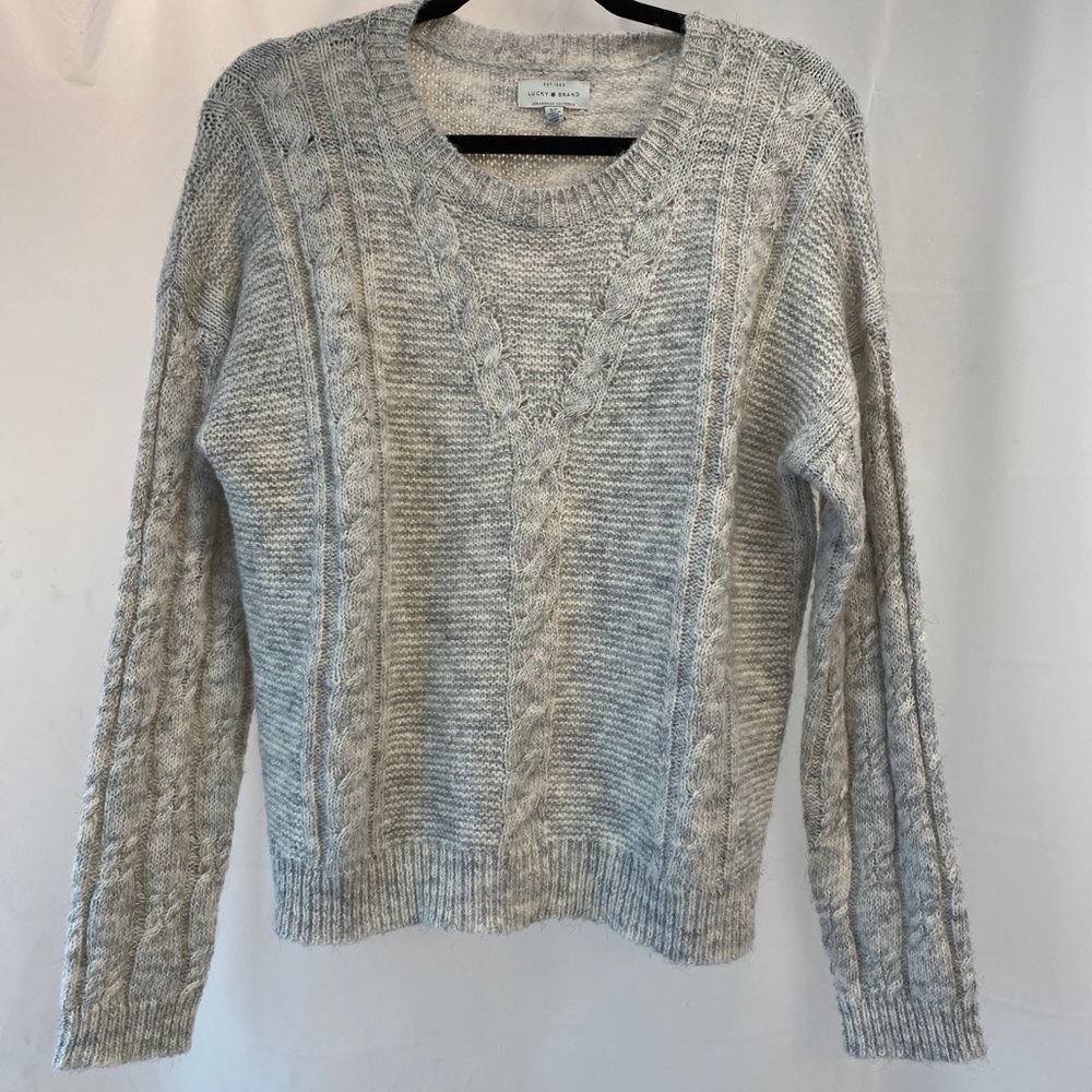 Knit Lucky Brand Sweater